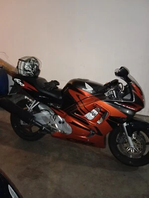 Honda cbr 600 f pc31 Top Zustand Mit Gewährleistung - Bild 1 von 4