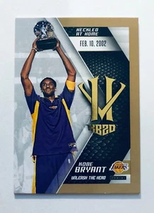 Kobe Bryant 2015-16 Panini HeroVillain #7 Unleash the Hero Los Angeles Lakers - Bild 1 von 2