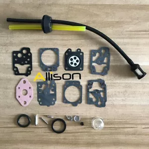 carburetor repair kit Hitachi RB24EA RB24EA (S) RB24EAP 23.9cc Blowers 6698373 - Picture 1 of 2