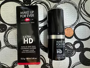 Make Up For Ever ULTRA HD Invisible Cover Stick Foundation * Y375 * Neu im Karton - Bild 1 von 1