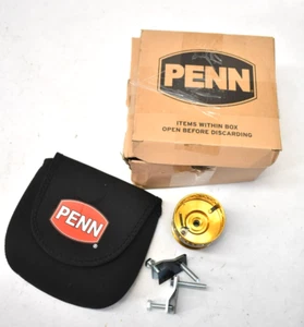 Penn Parts Replacement Kit w Pouch For Battle 5000 Fishing Reel Gold/Black - Picture 1 of 6