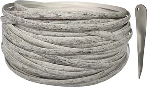 Feyart Allwetter-Rattan + Webwerkzeug, Reparatur-Set Für Rattan-Gartenmöbel, 25 - Bild 1 von 12