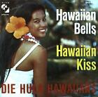 Die Hula Hawaiians - Hawaiians Bells 7in 1966 (VG/VG) .