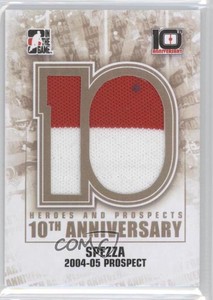 2013-14 ITG Heroes and Prospects /50 Jason Spezza #AP-46