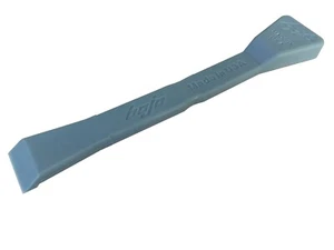 BOJO Blue Genius Tip 8 ATH-8-UNGL 3/4" Plastic Composite Scraper Flat - Picture 1 of 1