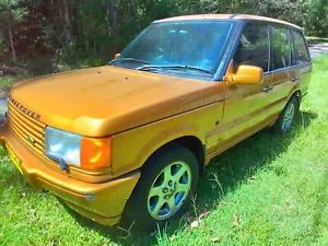 1995 Range Rover - Picture 1 of 8