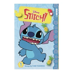 Disney Manga: Stitch!, Volume 1 - A New Adventure Awaits with Stitch and Yuna! - Foto 1 di 10