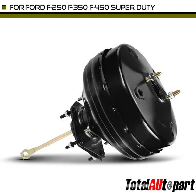 Vacuum Power Brake Booster for Ford F-350 Super Duty 2011-2012 F-250 Super Duty - Imagem 1 de 4