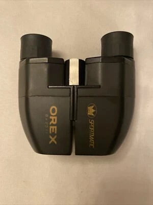 Orex 8x25 Compact Binoculars – Multi-Coated Portable Telescope for Hiking - Image 1 of 4