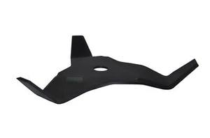 Cuchilla de mantillo súper fuerte de 30 cm x 3 mm (25,4 mm de agujero) para muchos sensores de motor - Imagen 1 de 2
