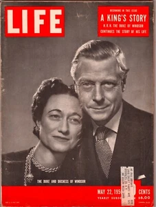 Life Magazine / MAY 22 , 1950 - Bild 1 von 2