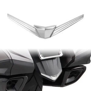 Chrome Rear Fender Tip Decoration Trim Fit For Honda Goldwing GL1800 2018-2025 - Bild 1 von 7