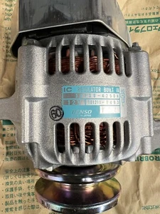 ALTERNATOR KUBOTA GENUINE DENSO 101211-1483, 5H730-42504 - Picture 1 of 10