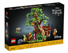LEGO Ideas: Winnie the Pooh (21326)