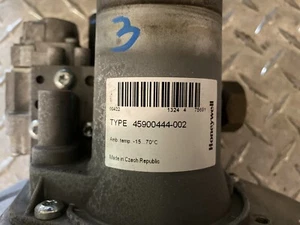 Triangle Tube PGRKIT01 & PSRKIT81 Gas Valve & Venturi. FAST SHIPPING - Picture 1 of 12