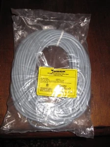 Cable sensor Turck U2427 WK 4.4T-20 20 metros cable 4 cables 4 pines enchufe Eurofast 22 - Imagen 1 de 8