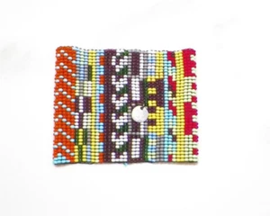 PULSERA ELÁSTICA CON CUENTAS CHAN LUU DISEÑO NATIVO - Imagen 1 de 7