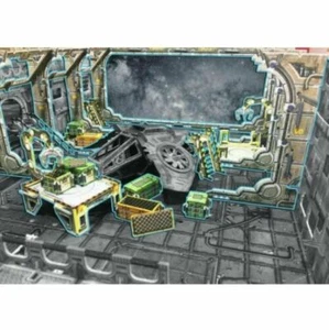 Battle Systems Terrain - Arrival Bay New - Picture 1 of 1