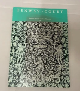 Isabella Stewart Gardner Museum - Fenway Court 1981 Boston Massachusetts - Picture 1 of 6