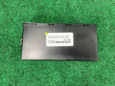 Módulo de controle de teto conversível 2009-2015 Infiniti G37 Q60 285C1 JJ54A FABRICANTE DE EQUIPAMENTO ORIGINAL - Imagem 1 de 4