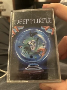 Slaves and Masters Deep Purple  Rock/Metal Album Cassette Tape  - Picture 1 of 6
