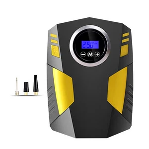 Digital Tire Inflator Portable Compressor Pump 19-cylinder 150 F7J0 - Picture 1 of 12