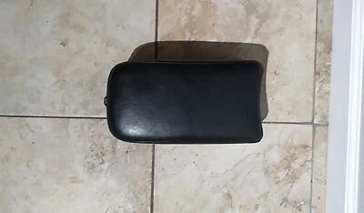 1983-2003 Sportster rear passenger seat 883 1200 HD 2002 2001 2000 1999 1998 97 - Image 1 of 4
