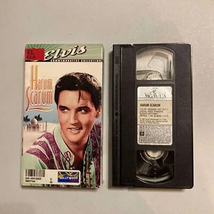 Harum Scarum [VHS] 1997 Elvis commemorative collection - Imagen 1 de 2
