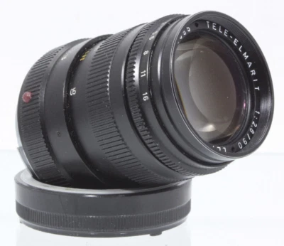 Leica Tele-Elmarit 1:2.8/90mm #11800 Objektiv für Leica M - 63348 - Bild 1 von 4