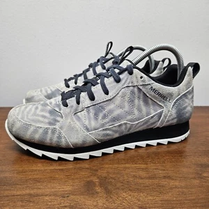 Merrell Alpine Tie Dye J002502 weiß grau Laufen Turnschuhe Schuhe Schnürschuhe Größe 9 - Bild 1 von 9