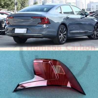 Right Outer Rear Tail Light Lens Housing -Brandnew Fit For Volvo S90 2021-2024 - Image 1 of 4