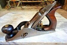 Antique STANLEY 10 1/2 CARRIAGE MAKER'S RABBET PLANE Type 8 1899 -1902