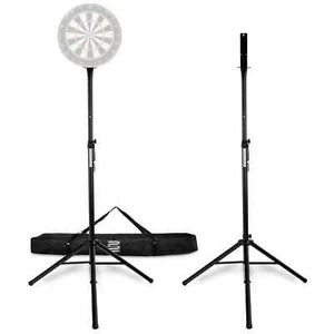 Support Statif pour jeu de fléchette portable Cible de Fléchettes Set avec sac - Photo 1/9