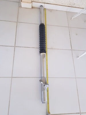 NOS 正品 HONDA CR250R PRO-LINK MOD 1981 左前叉 全新 — 第 1/4 张图片