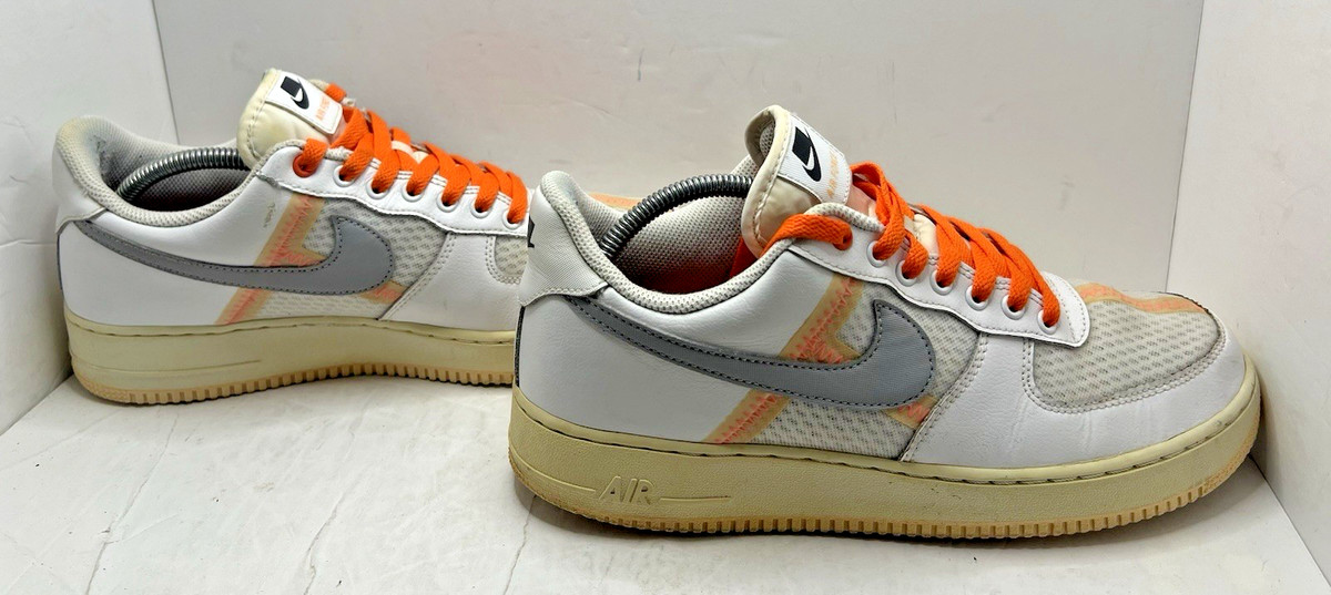 Nike Air Force 1 Low Transparent White Black for Sale Nike Air Force 1 Low Transparent White Black for Sale