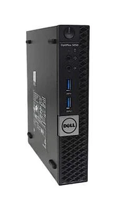 Dell OptiPlex 5050 Micro PC, Core i5 7th Gen, 8GB RAM, 128GB SSD, Windows 11 - Picture 1 of 6