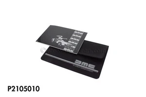 DELOREAN DMC FACTORY OWNERS MANUAL HANDBOOK & VALET (REPRODUCTION) - Picture 1 of 5