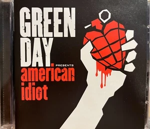 GREEN DAY - American Idiot CD 2004 Reprise Exc Cond! - Bild 1 von 2