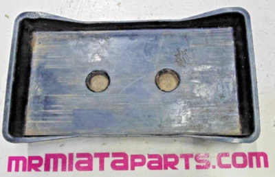 Bandeja de batería de plástico 90-97 Mazda Miata OEM NA 91 92 93 94 95 96 maletero Foto 1 de 4