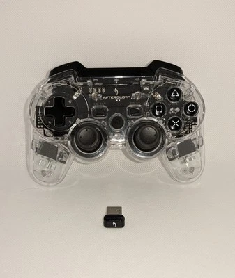 Afterglow Prismatic Wireless Deluxe Controller for Nintendo Switch (UnTested) - Image 1 of 2