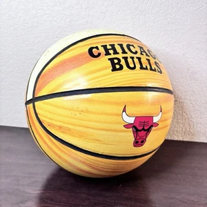 Vintage Chicago Bulls Legendare Official Basketball - Bild 1 von 12