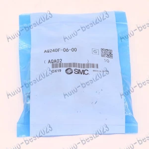 10pc NEW SMC AQ240F-06-00 Quick Exhaust Valve Free shipping - Picture 1 of 5