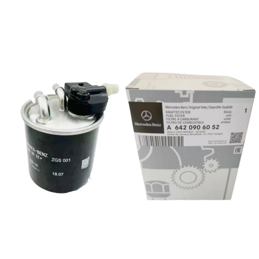 Fuel Filter 6420906052 For Sprinter 3500 Sprinter 2500 GL350 ML350 E350 3.0L - Image 1 of 4