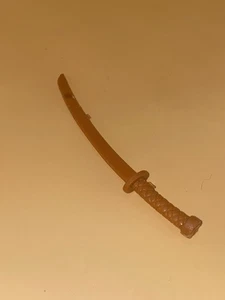 Espada parte de colección 1989 Usagi Yojimbo Teenage Mutant Ninja Turtles TMNT - Imagen 1 de 1