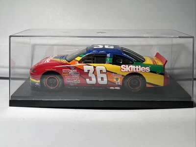 Ernie Irvan #36 Skittles Pontiac 1998 1/24 Diecast Racing Champions Signature Foto 1 de 4