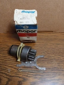 NOS OEM Mopar Starter Clutch Drive # 4094174  - Picture 1 of 11