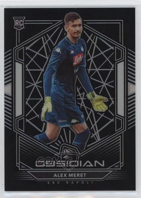 2019-20 Panini Obsidian Rookies /165 Alex Meret #104 Rookie RC - Image 1 of 2