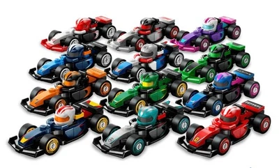 LEGO Minifiguras Coleccionables Serie F1 - 71049 - Nuevo - ¡Elige Tu Personaje! Foto 1 de 2