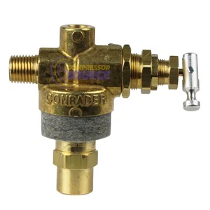 131Big Rolair Pilot Unloader Valve Air Compressor Parts Genuine OEM - Picture 1 of 7