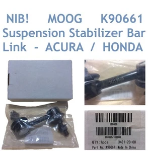 ¡NUEVO EN CAJA! Barra estabilizadora de suspensión Link Moog K90661 ¡Envío GRATIS! - Imagen 1 de 5